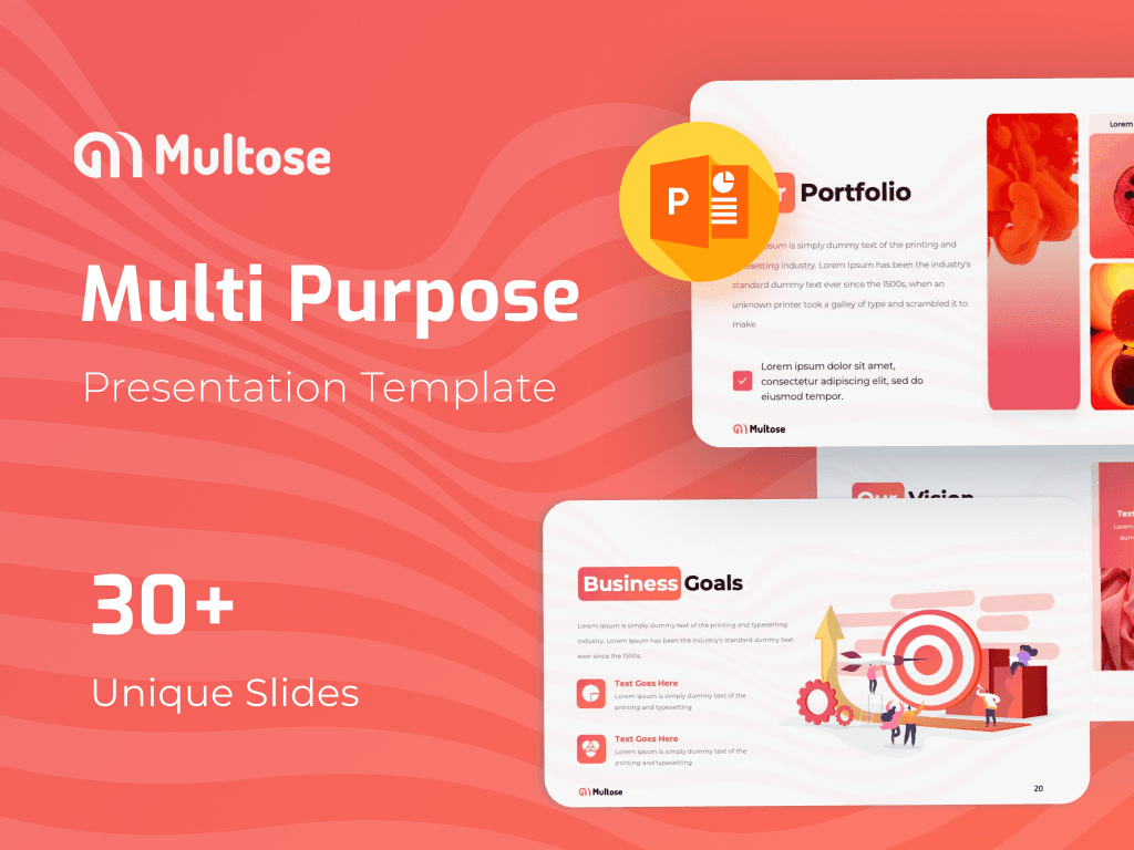 Multose multi purpose Template