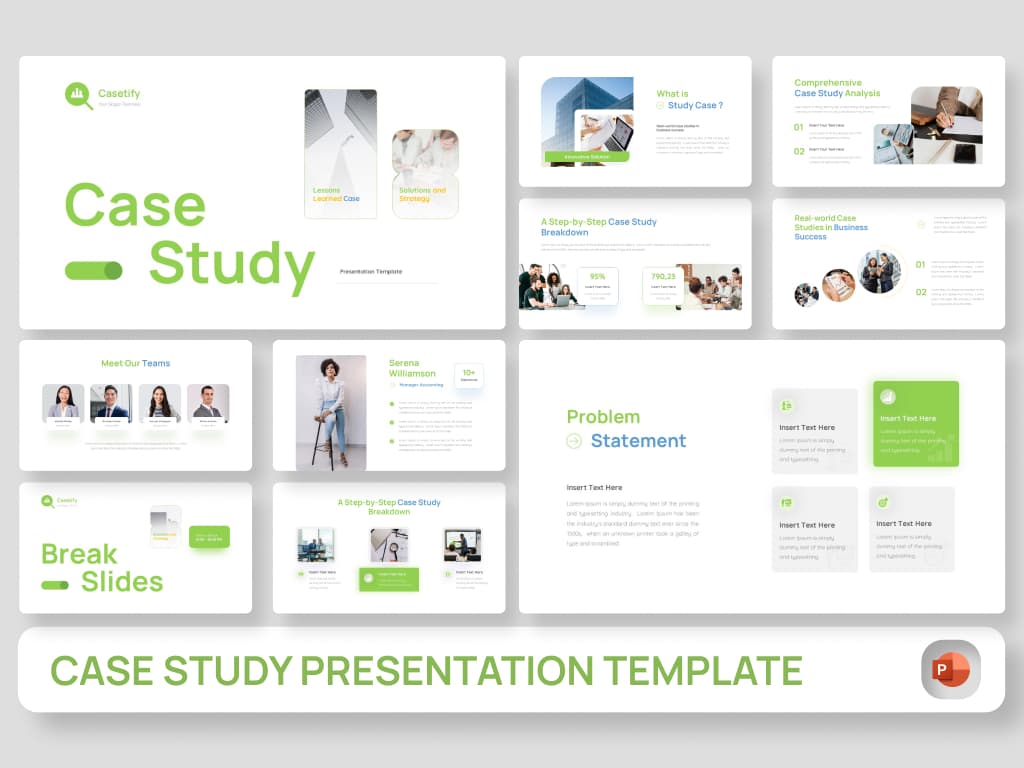 Casetify - Study Case PowerPoint Presentation 