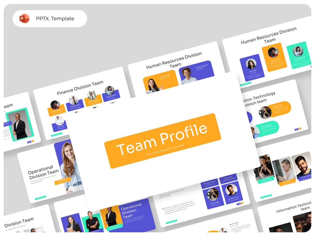 Team Profile - PowerPoint Presentation Template  - 31ff0dc7-4176-444f-9fff-f7112d2e1e68.jpg