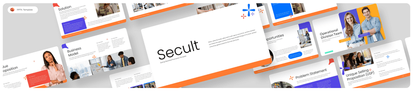 Secult- Multipurpose PowerPoint Presentation 