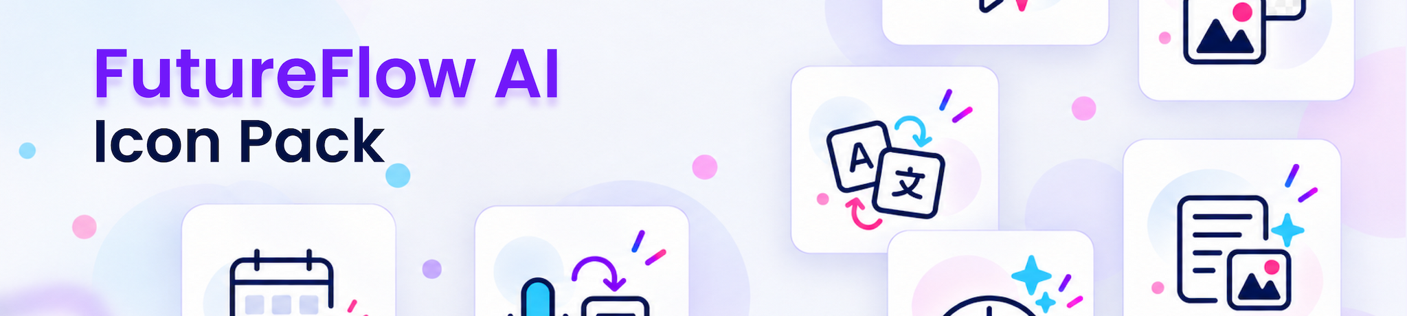 Cover image for FutureFlow AI Feature Icons
