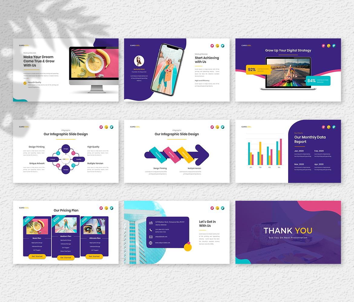 Carousel - Colorful Modern PowerPoint Presentation - 927f0907-bb4a-4070-9023-51d203dfb1df.jpg