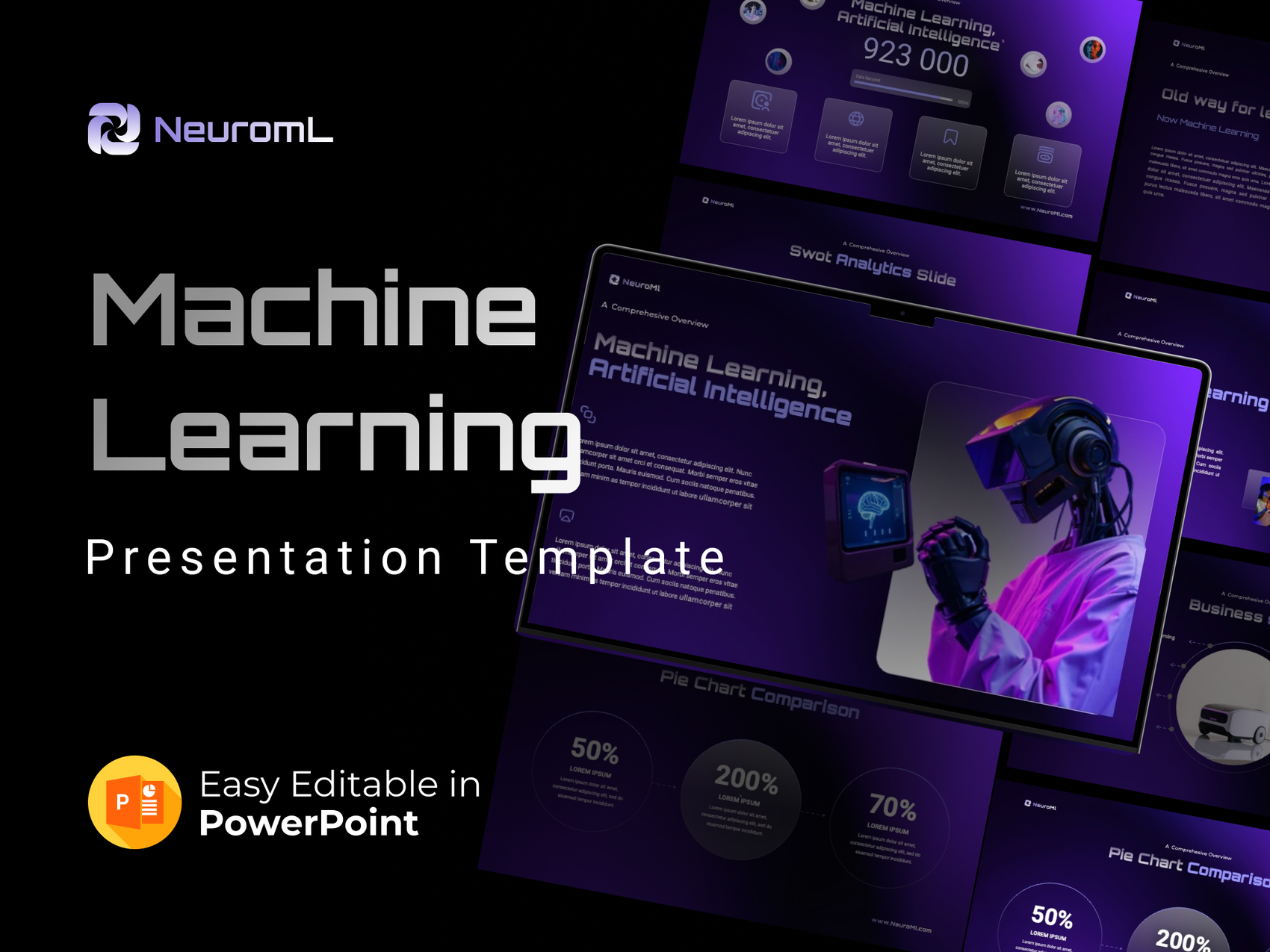 NeuroMi- Machine Learning PowerPoint Presentation 