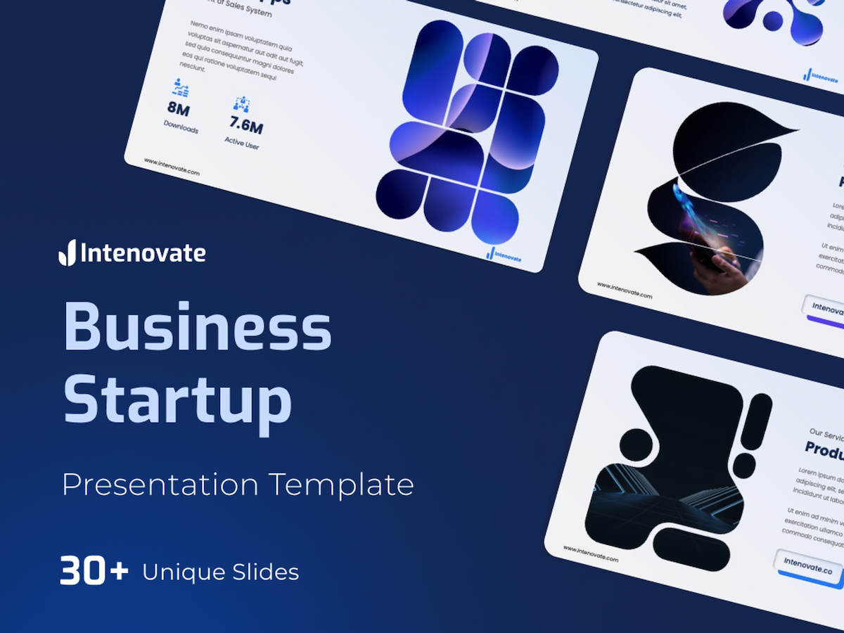 intenovate - Powerpoint presentation