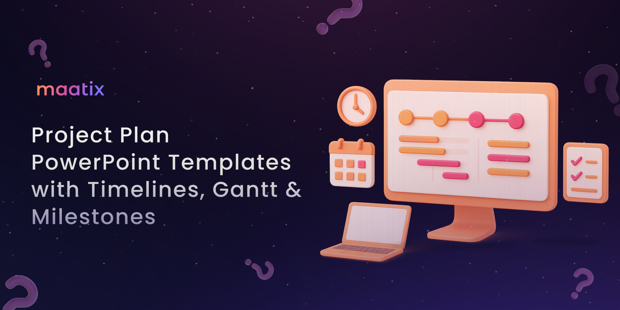 Project Plan PowerPoint Templates